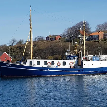 Botel Ms Jule Bornholm